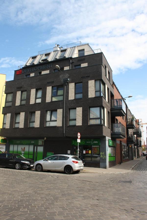 Golden House Apartment Wroclaw Exterior photo
