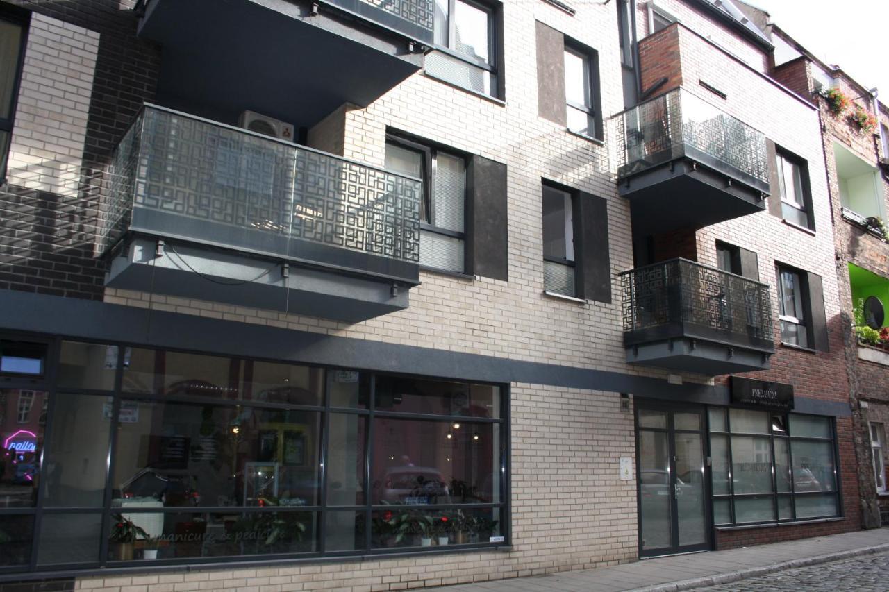 Golden House Apartment Wroclaw Exterior photo